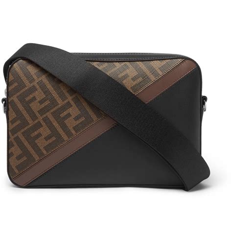 brown fendi pouch|fendi pouch sale.